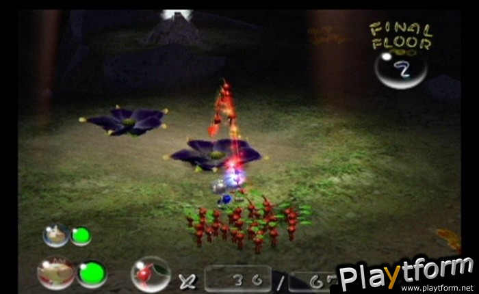 Pikmin 2 (GameCube)