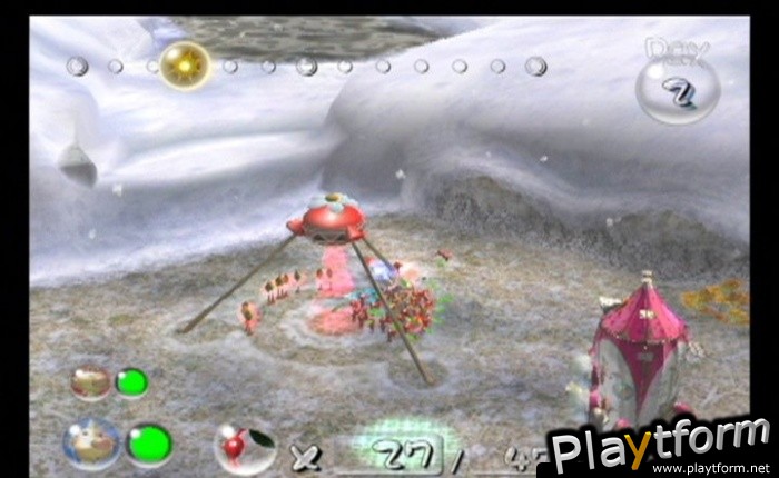 Pikmin 2 (GameCube)