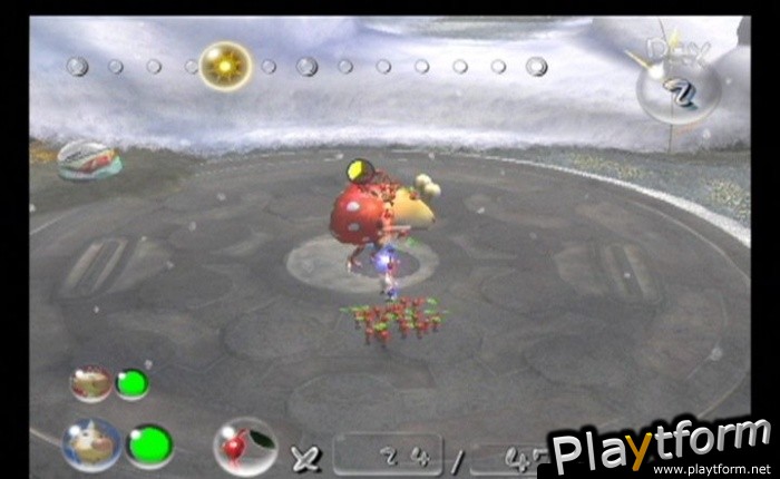 Pikmin 2 (GameCube)