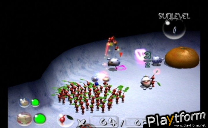 Pikmin 2 (GameCube)