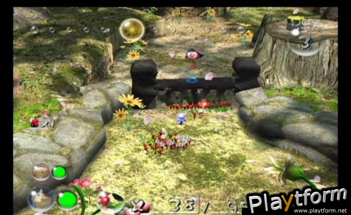 Pikmin 2 (GameCube)