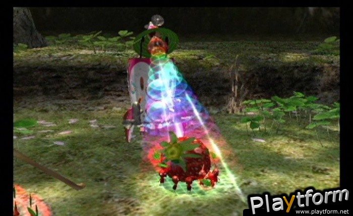 Pikmin 2 (GameCube)