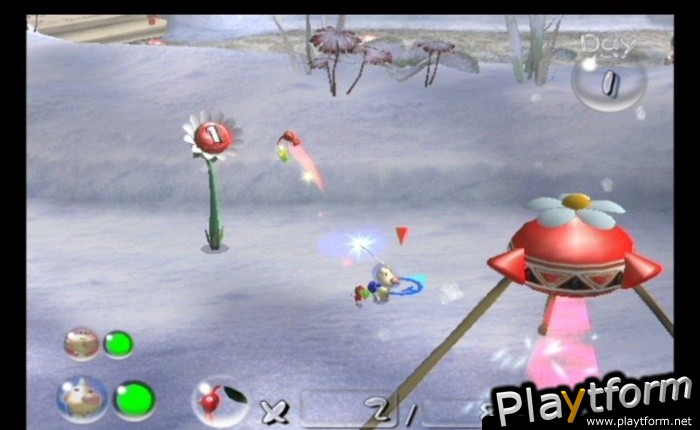 Pikmin 2 (GameCube)