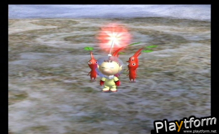 Pikmin 2 (GameCube)