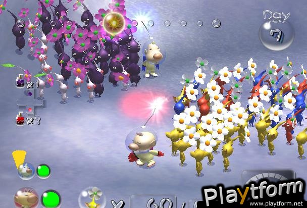 Pikmin 2 (GameCube)