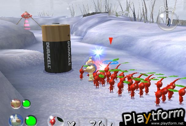 Pikmin 2 (GameCube)