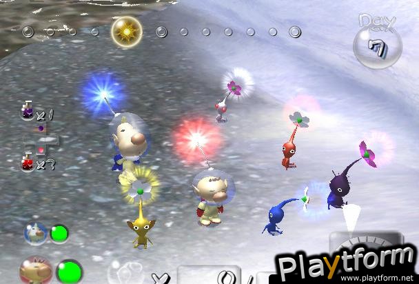 Pikmin 2 (GameCube)