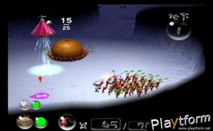 Pikmin 2 (GameCube)