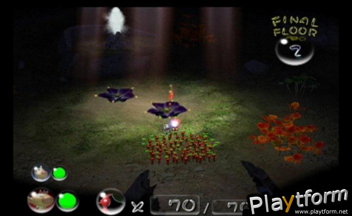 Pikmin 2 (GameCube)