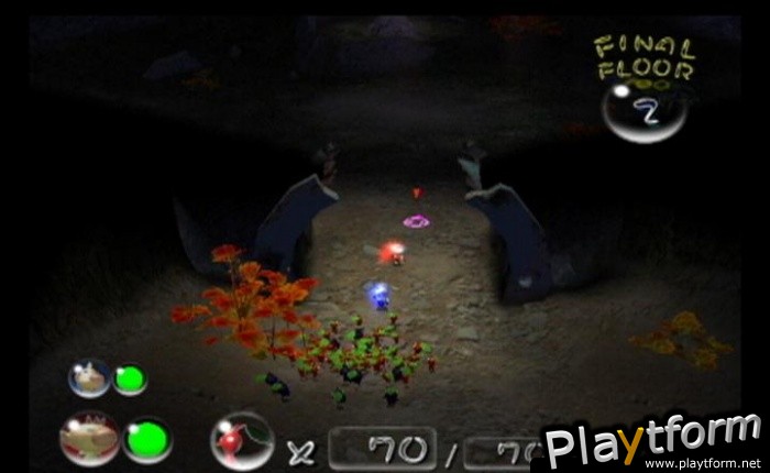 Pikmin 2 (GameCube)