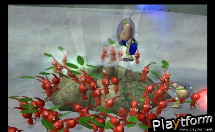 Pikmin 2 (GameCube)