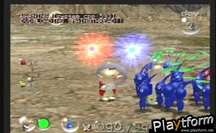 Pikmin 2 (GameCube)