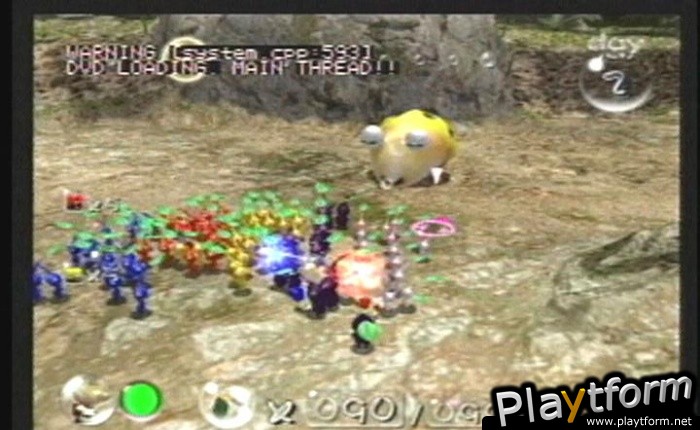 Pikmin 2 (GameCube)