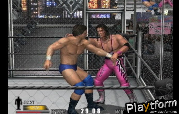 WWE Day of Reckoning (GameCube)