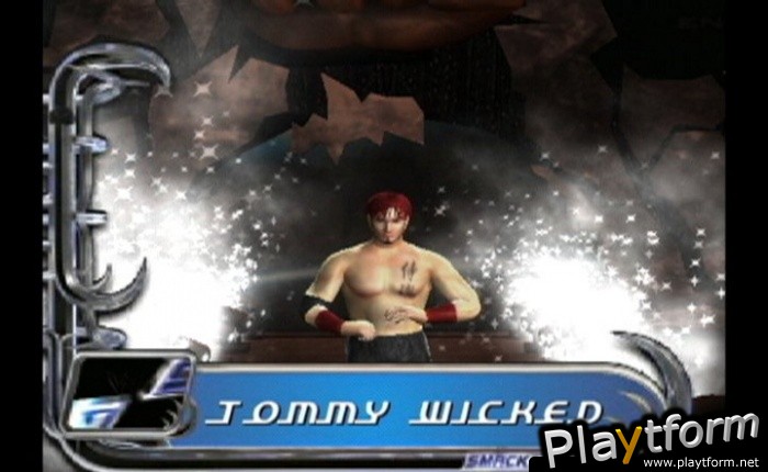 WWE Day of Reckoning (GameCube)