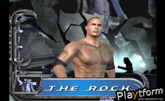 WWE Day of Reckoning (GameCube)