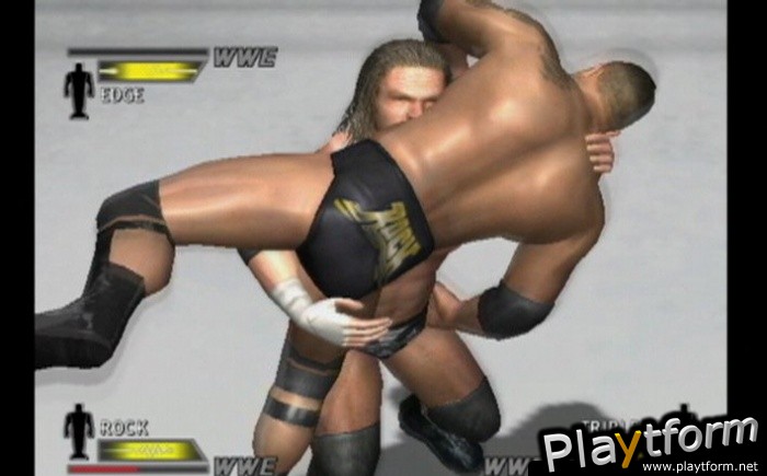 WWE Day of Reckoning (GameCube)