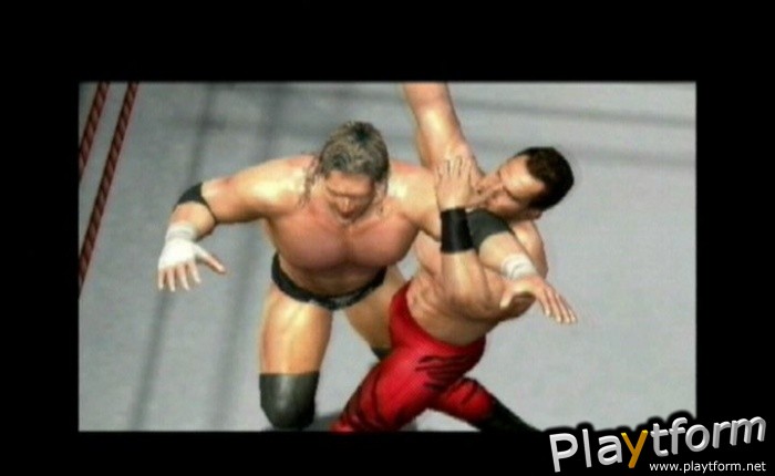 WWE Day of Reckoning (GameCube)