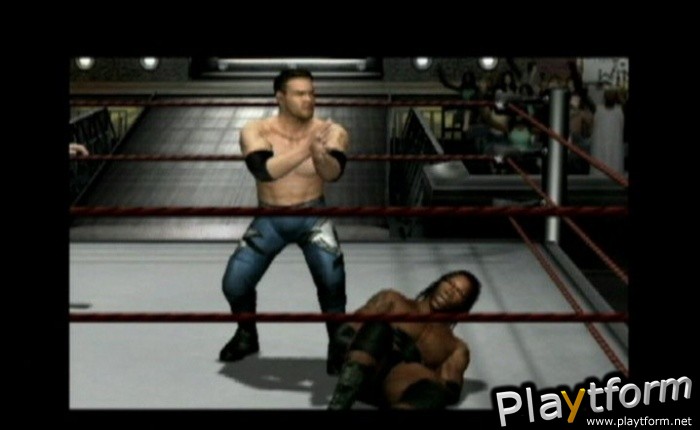 WWE Day of Reckoning (GameCube)