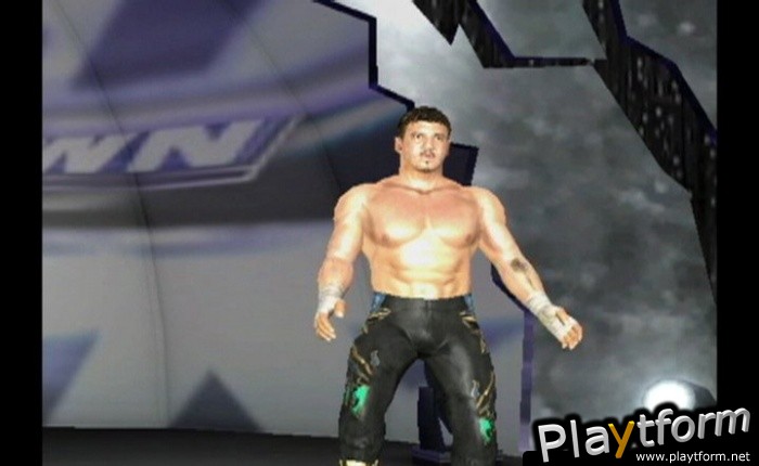 WWE Day of Reckoning (GameCube)