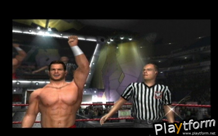 WWE Day of Reckoning (GameCube)