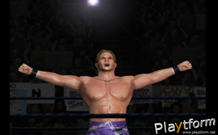 WWE Day of Reckoning (GameCube)