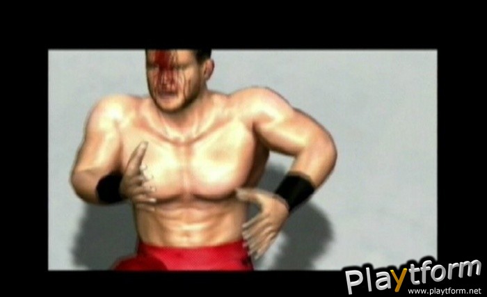 WWE Day of Reckoning (GameCube)