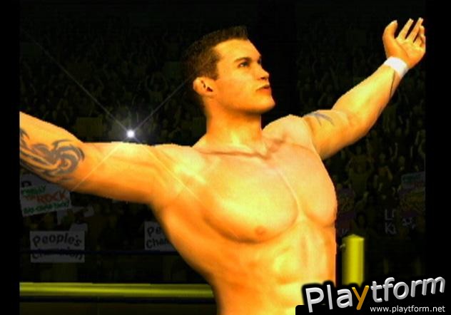 WWE Day of Reckoning (GameCube)