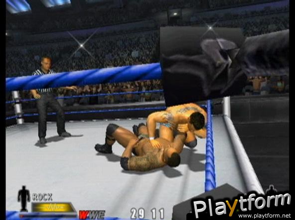 WWE Day of Reckoning (GameCube)