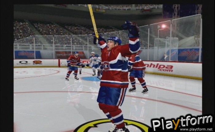 ESPN NHL 2K5 (Xbox)