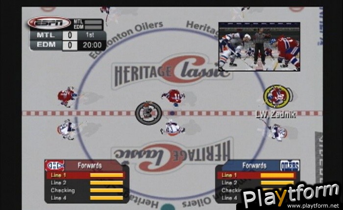 ESPN NHL 2K5 (Xbox)