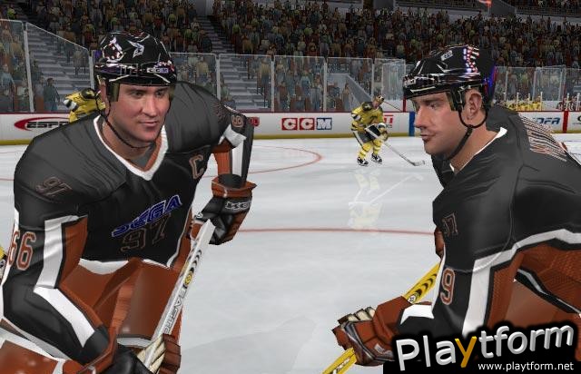 ESPN NHL 2K5 (Xbox)