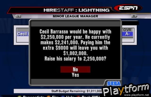 ESPN NHL 2K5 (Xbox)