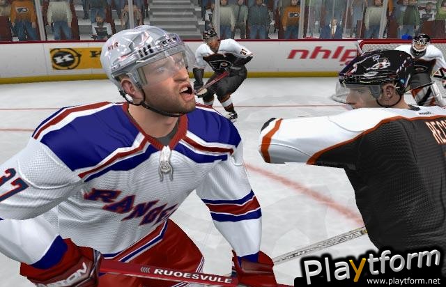 ESPN NHL 2K5 (Xbox)