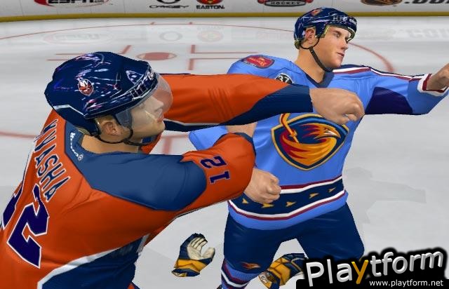 ESPN NHL 2K5 (Xbox)