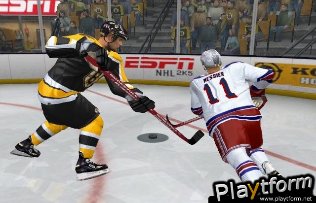 ESPN NHL 2K5 (Xbox)
