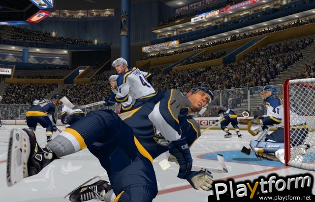 ESPN NHL 2K5 (Xbox)