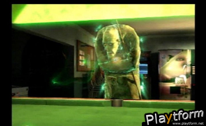 Ghost Master (PlayStation 2)