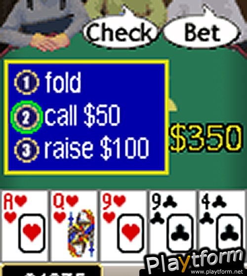 5-Card Draw Multiplayer (Mobile)