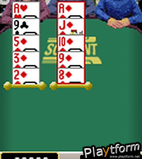 5-Card Draw Multiplayer (Mobile)