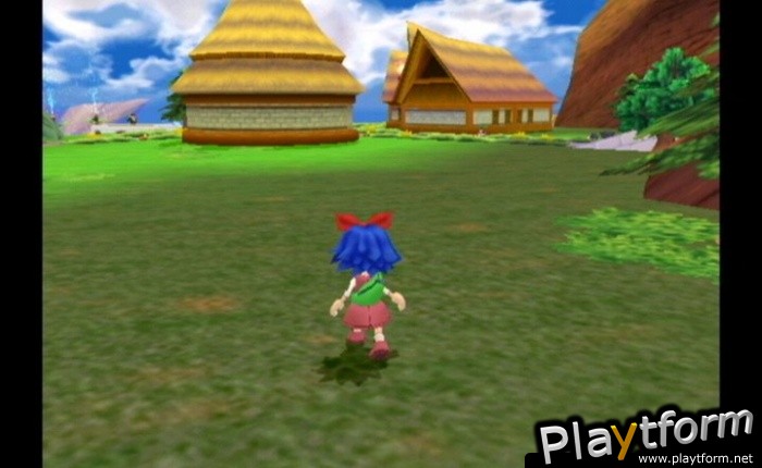 Amazing Island (GameCube)