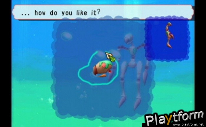 Amazing Island (GameCube)