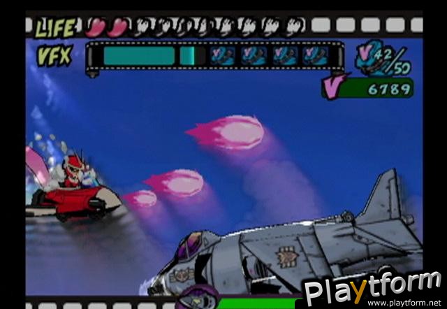 Viewtiful Joe (PlayStation 2)