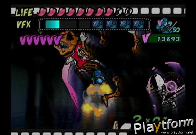 Viewtiful Joe (PlayStation 2)