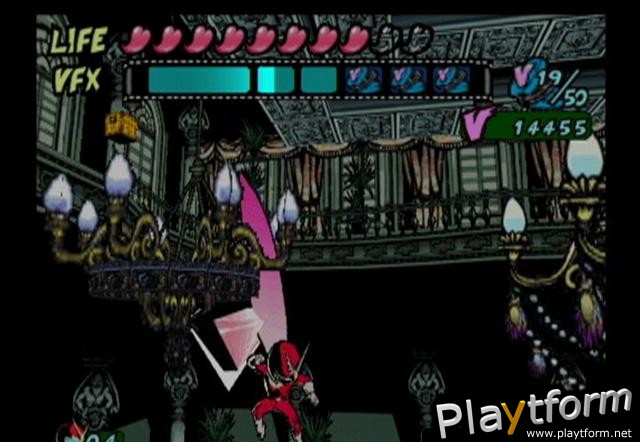 Viewtiful Joe (PlayStation 2)