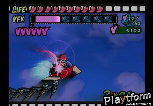 Viewtiful Joe (PlayStation 2)