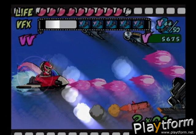 Viewtiful Joe (PlayStation 2)