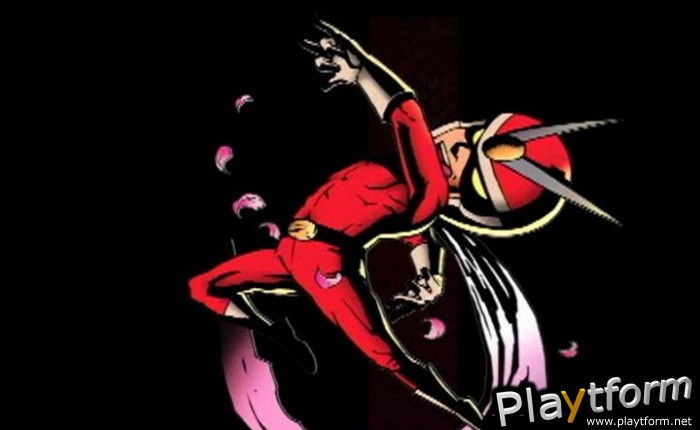 Viewtiful Joe (PlayStation 2)