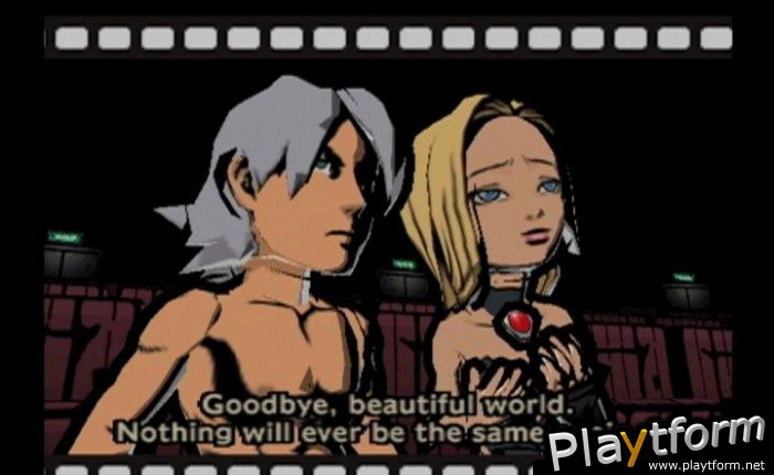 Viewtiful Joe (PlayStation 2)