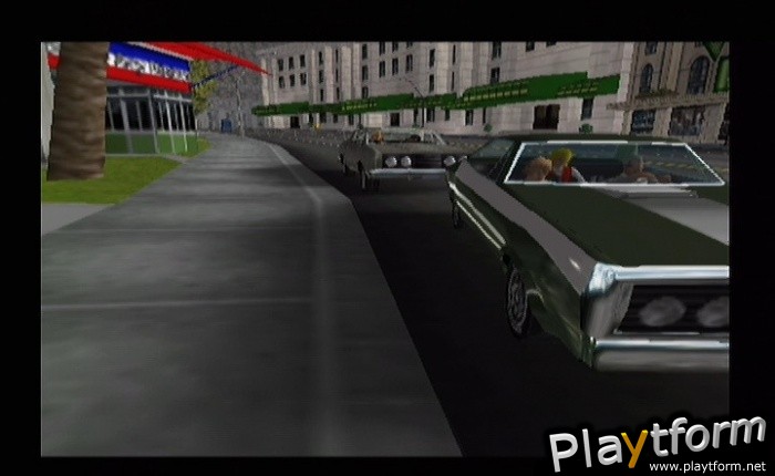 Starsky & Hutch (GameCube)